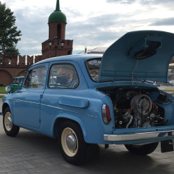 Нам 1 год. Вспоминаем сезон 2017.