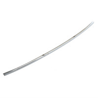 Окантовка окна задка нижняя ГАЗ 24