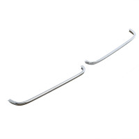 Окантовка окна задка боковая ГАЗ 24