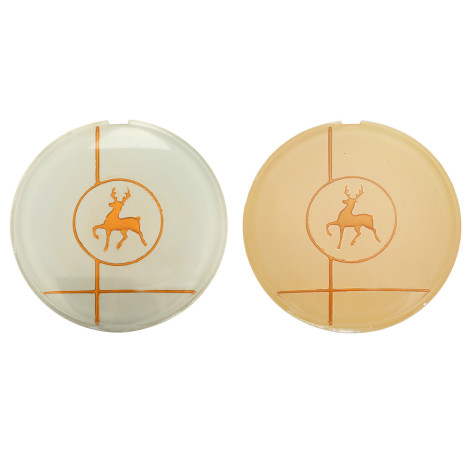 Эмблема руля ГАЗ 12 ЗИМ