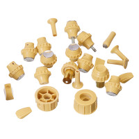 Пластик салона ГАЗ 13 - комплект