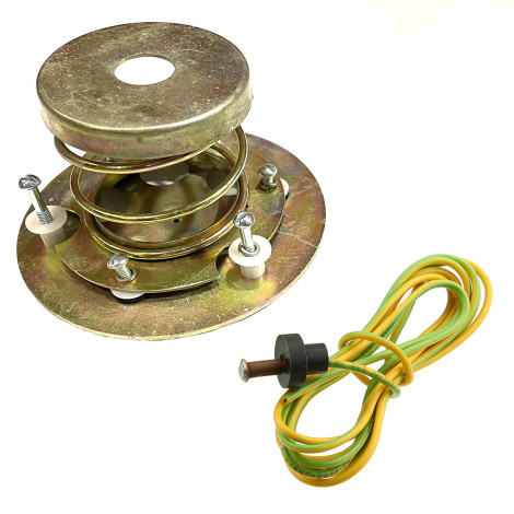 Механизм звукового сигнала ГАЗ 12, М20 третьей серии Механизм звукового сигнала ГАЗ 12, М20 третьей серии