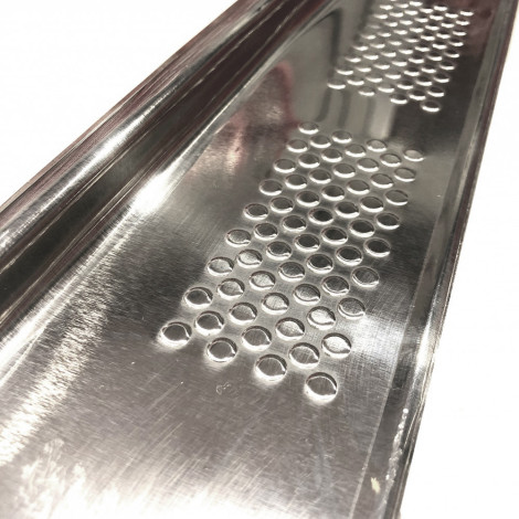 Накладки порогов ГАЗ 21 аутентичные