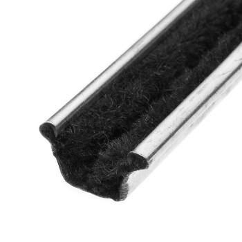 Желобок опускного стекла на стойке ЗАЗ 965, 968 - комплект