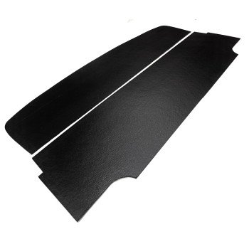 Картон полки задка и моторного щита ЗАЗ 965 - пара