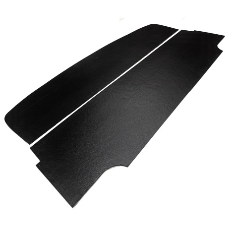 Картон полки задка и моторного щита ЗАЗ 965 - пара