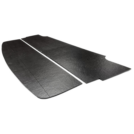 Картон полки задка и моторного щита ЗАЗ 965 - пара