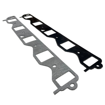 Прокладка впускной трубы боковая ГАЗ 13, 2424, 2434 - пара