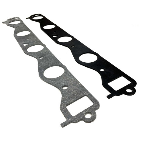 Прокладка впускной трубы боковая ГАЗ 14, 31012 - пара Прокладка впускной трубы боковая ГАЗ 14, 31012 - пара