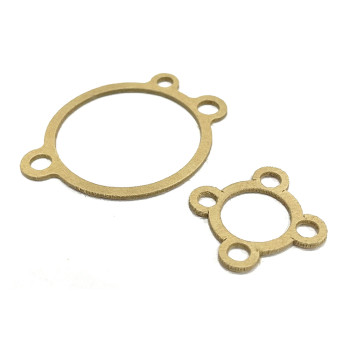 Прокладки регулятора отопителя ЗАЗ 965 - комплект