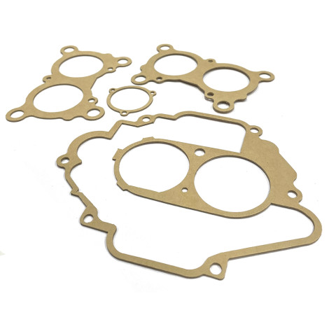 Прокладки карбюратора К 21 - ГАЗ 12 ЗИМ