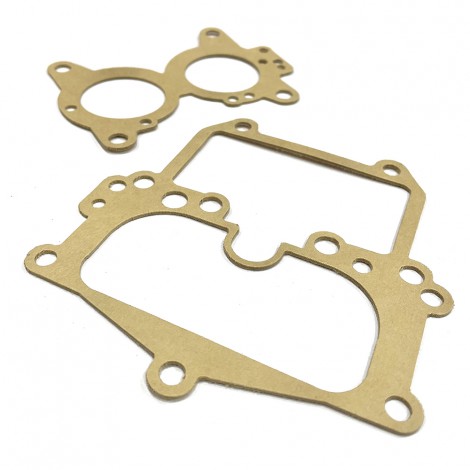 Прокладки карбюратора К 126Н - Москвич 408, 412, ИЖ Прокладки карбюратора К 126Н - Москвич 408, 412, ИЖ