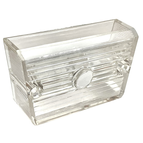 Рассеиватель указателя заднего хода ГАЗ 24