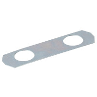 Пластина стопорная болтов маховика Москвич, ИЖ