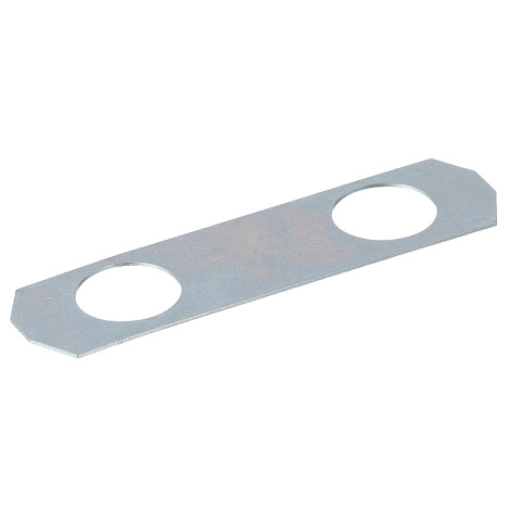 Пластина стопорная болтов маховика Москвич, ИЖ