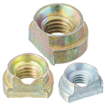 Гайка неподвижная (клинч)