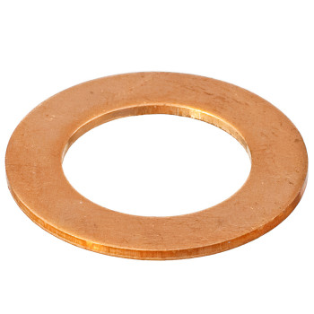 Шайба внутренняя болта коллектора ГТЦ ЗАЗ 965