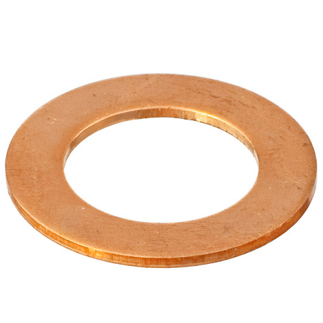 Шайба внутренняя болта коллектора ГТЦ ЗАЗ 965 Шайба внутренняя болта коллектора ГТЦ ЗАЗ 965