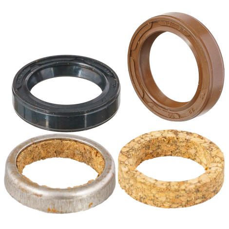 Сальник горловины картера рулевого управления ГАЗ Сальник горловины картера рулевого управления ГАЗ