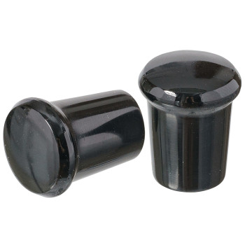 Ручка отопителя ЗАЗ 965, 966 - черная