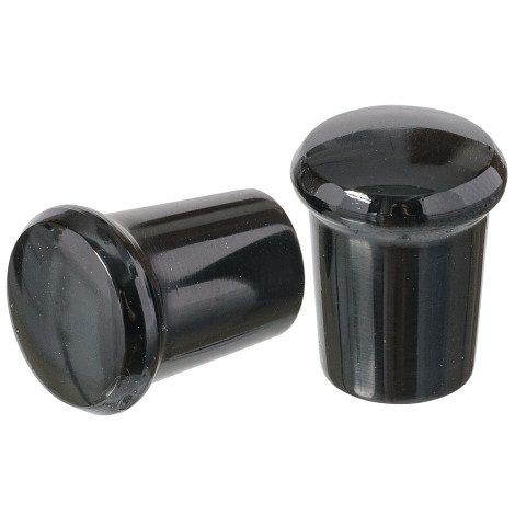 Ручка отопителя ЗАЗ 965, 966 - черная Ручка отопителя ЗАЗ 965, 966 - черная