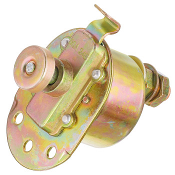 ВК 318Б - выключатель массы кнопочный