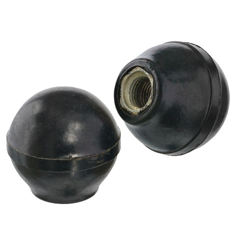 Ручка салазок переднего сидения ГАЗ 21