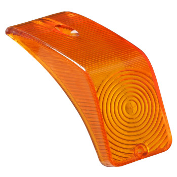 Рассеиватель указателя поворота ГАЗ 24