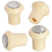 Пластик ручек стеклоподъемников ГАЗ 21