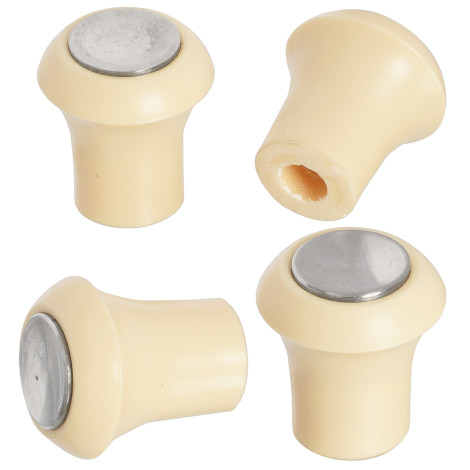 Пластик ручек стеклоподъемников ГАЗ 21 Пластик ручек стеклоподъемников ГАЗ 21