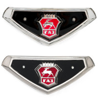 Эмблема решетки радиатора ГАЗ 24