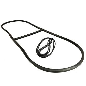 Уплотнитель лобового стекла ГАЗ 12