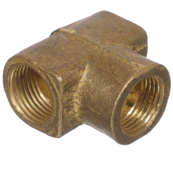 Тройник передний тормозной системы ГАЗ 69