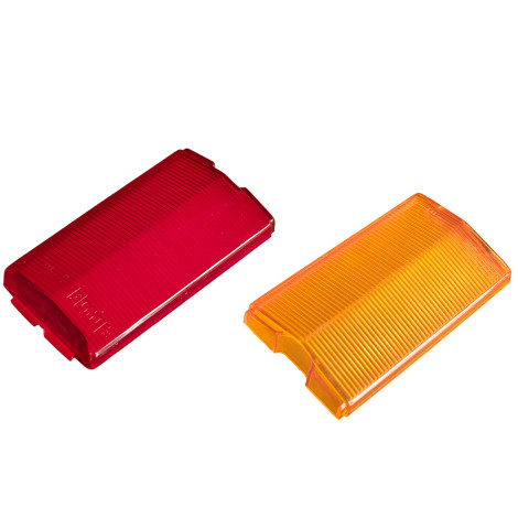 Рассеиватель заднего фонаря ВАЗ 2101 - пара Рассеиватель заднего фонаря ВАЗ 2101 - пара