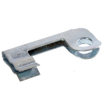 Зажим тяги замка двери ГАЗ 24, 2410, 3102