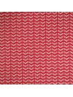 Ткань красная "волна" ЗАЗ 965, Москвич 402, 407, 403