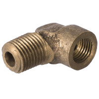 Штуцер масляного фильтра тонкой очистки ГАЗ 21, М20, 69, 12