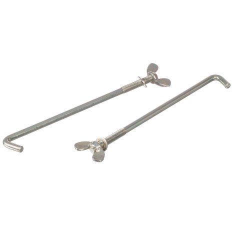 Стяжка крепления аккумулятора ГАЗ М20 - пара