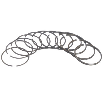 Кольца поршневые Москвич 412, 2140, ИЖ -  82,0 мм