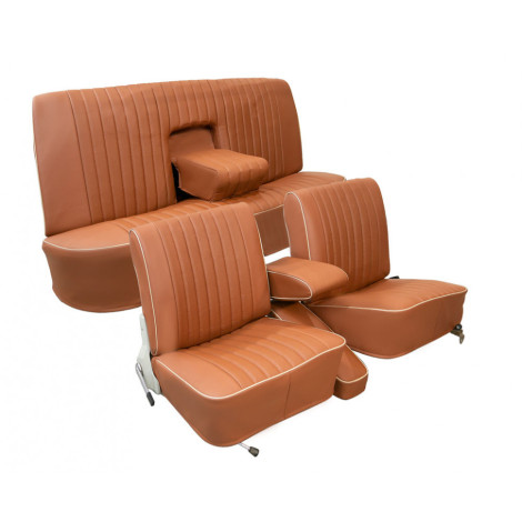 Чехлы салона ГАЗ 24