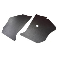 Панель обивки передней части боковины кузова Москвич 402, 407, 403 - пара