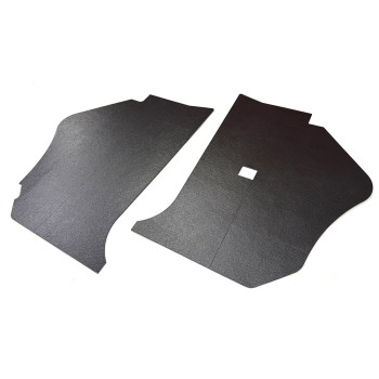 Панель обивки передней части боковины кузова Москвич 402, 407, 403 - пара