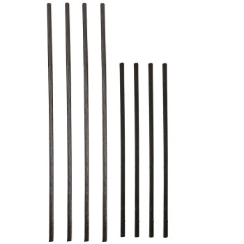 Бархотки опускных стекол ГАЗ 12