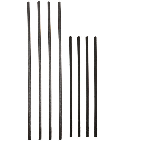 Бархотки опускных стекол ГАЗ 12