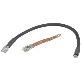 Провода аккумулятора ГАЗ М20 Победа - пара