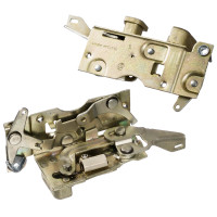 Замок дверной передний ГАЗ 24, 2410