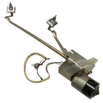 Трапеция стеклоочистителя СЛ 118 ГАЗ 21