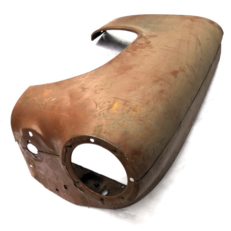 Крыло переднее правое Москвич 402, 407, 403 Крыло переднее правое Москвич 402, 407, 403