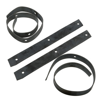 Прокладки кожуха пола ГАЗ 21 - комплект