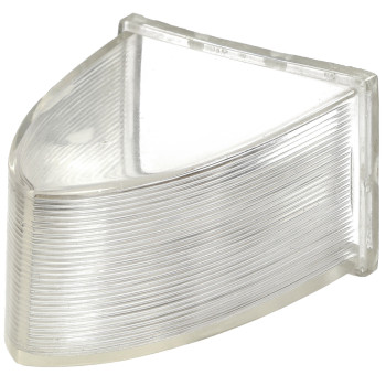 Рассеиватель фонаря заднего хода ГАЗ 21 второй серии